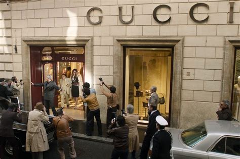 dove è stato inventato gucci|Gucci 1960s.